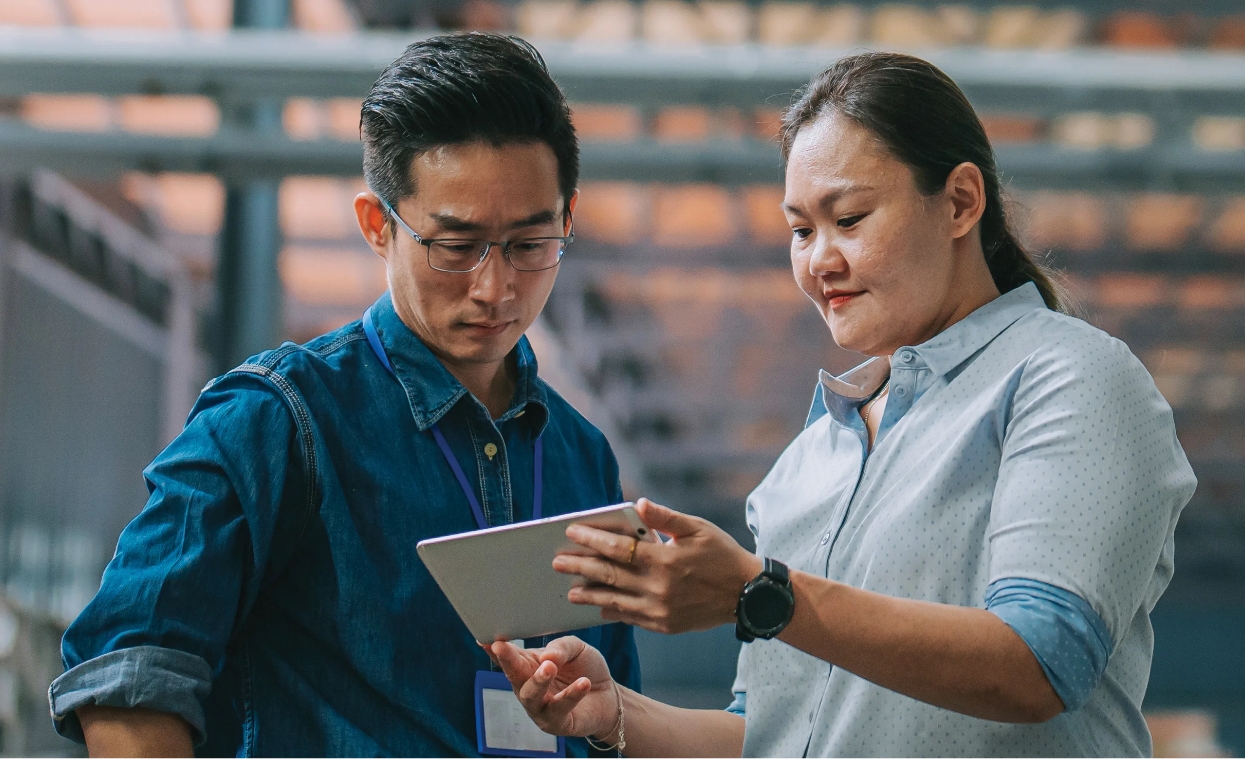 Transforming for Sustainability: Driving Impact and Value through Supply Chain Action