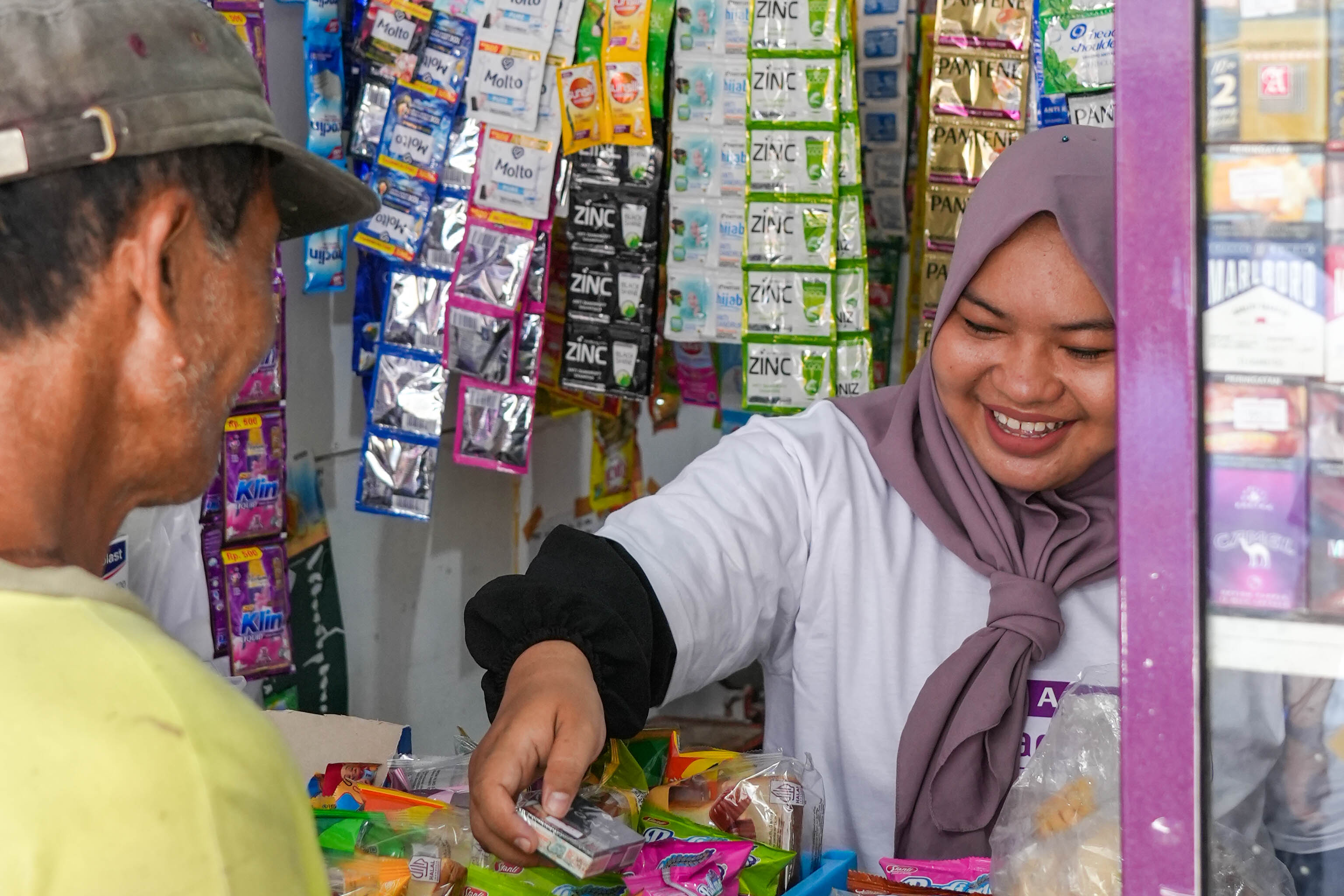 Amartha: High-Touch and Continuous Engagement for Outsized Customer Impact
