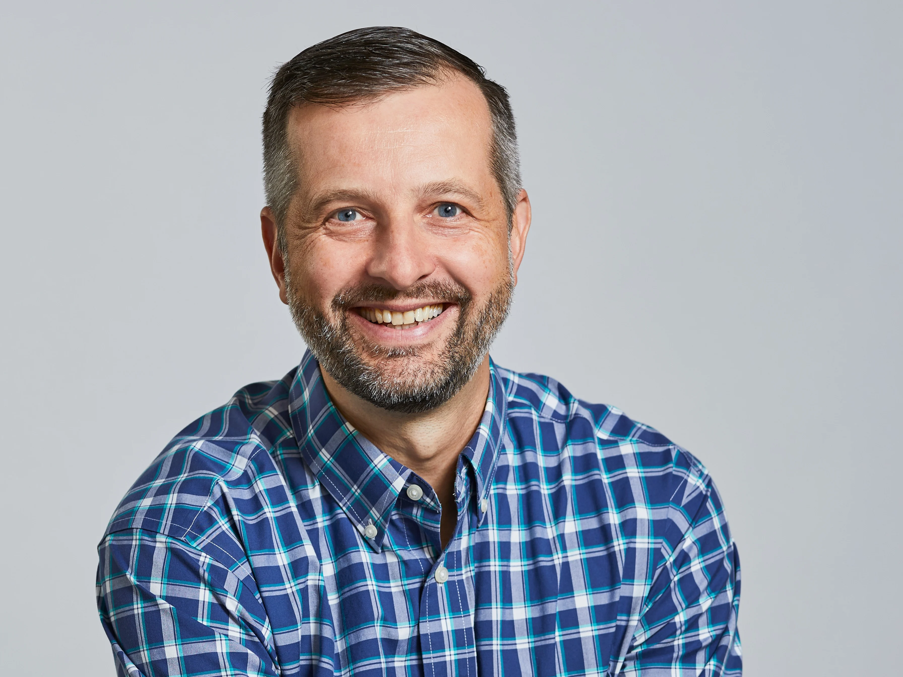 Peter Majeranowski, CEO & President