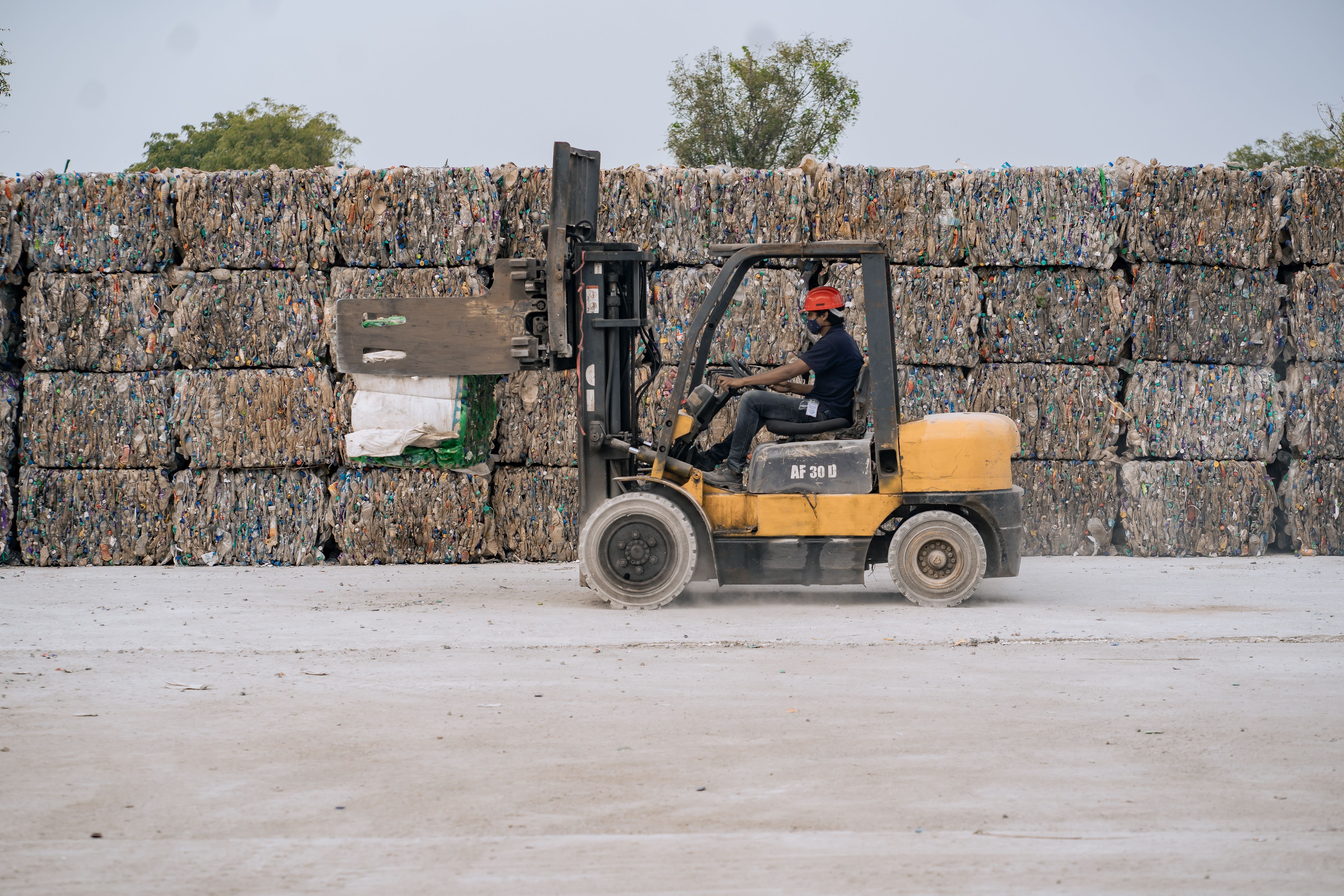 Circulate Capital: Modernising the Plastic Recycling Value Chain to Combat Pollution
