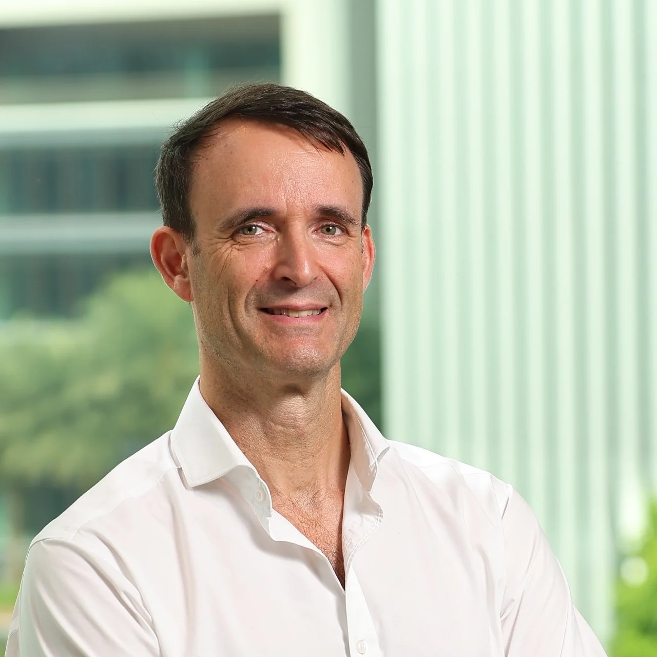 Frank Harley, Chief Strategy Officer