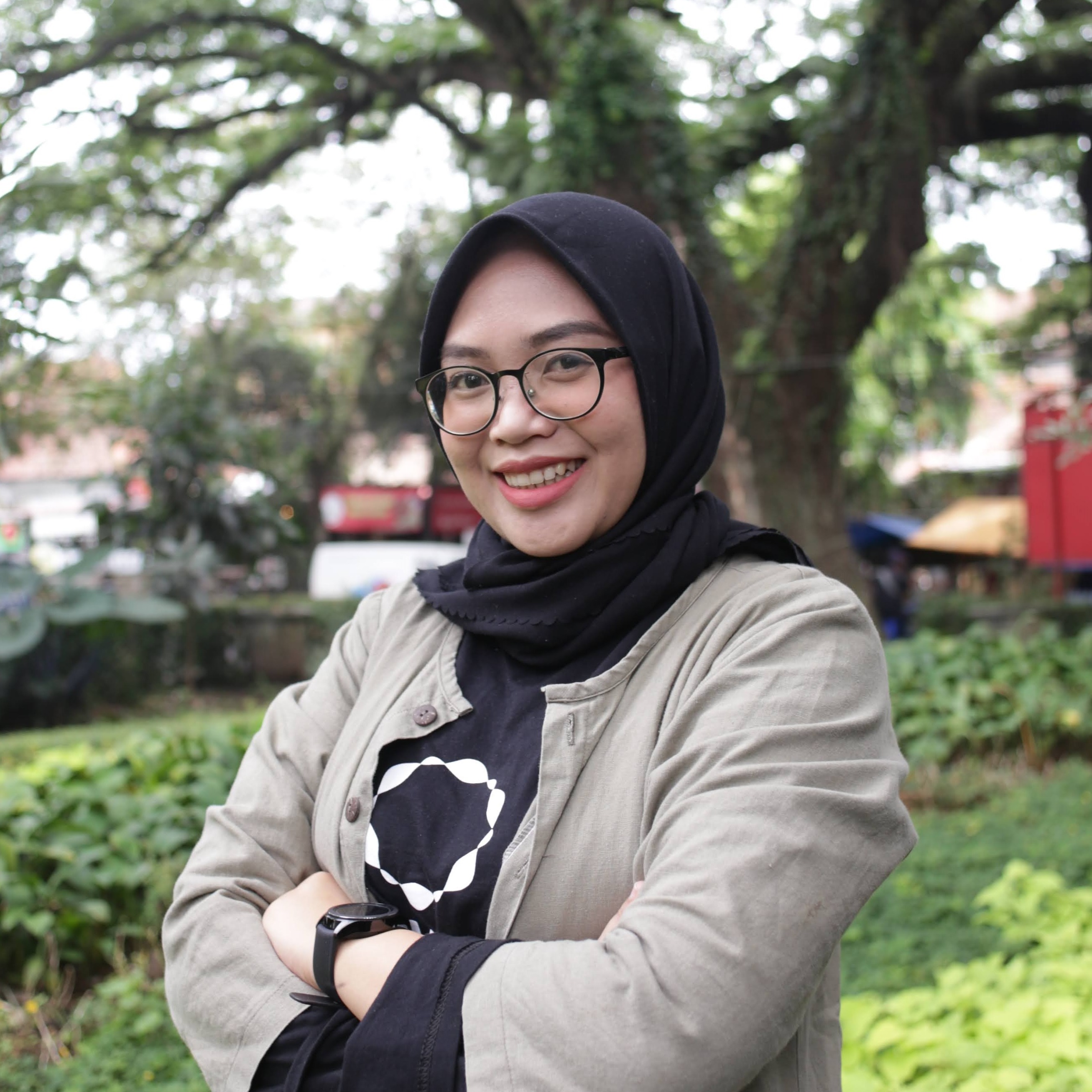 Annisa Wibi, Co-Founder and CFO