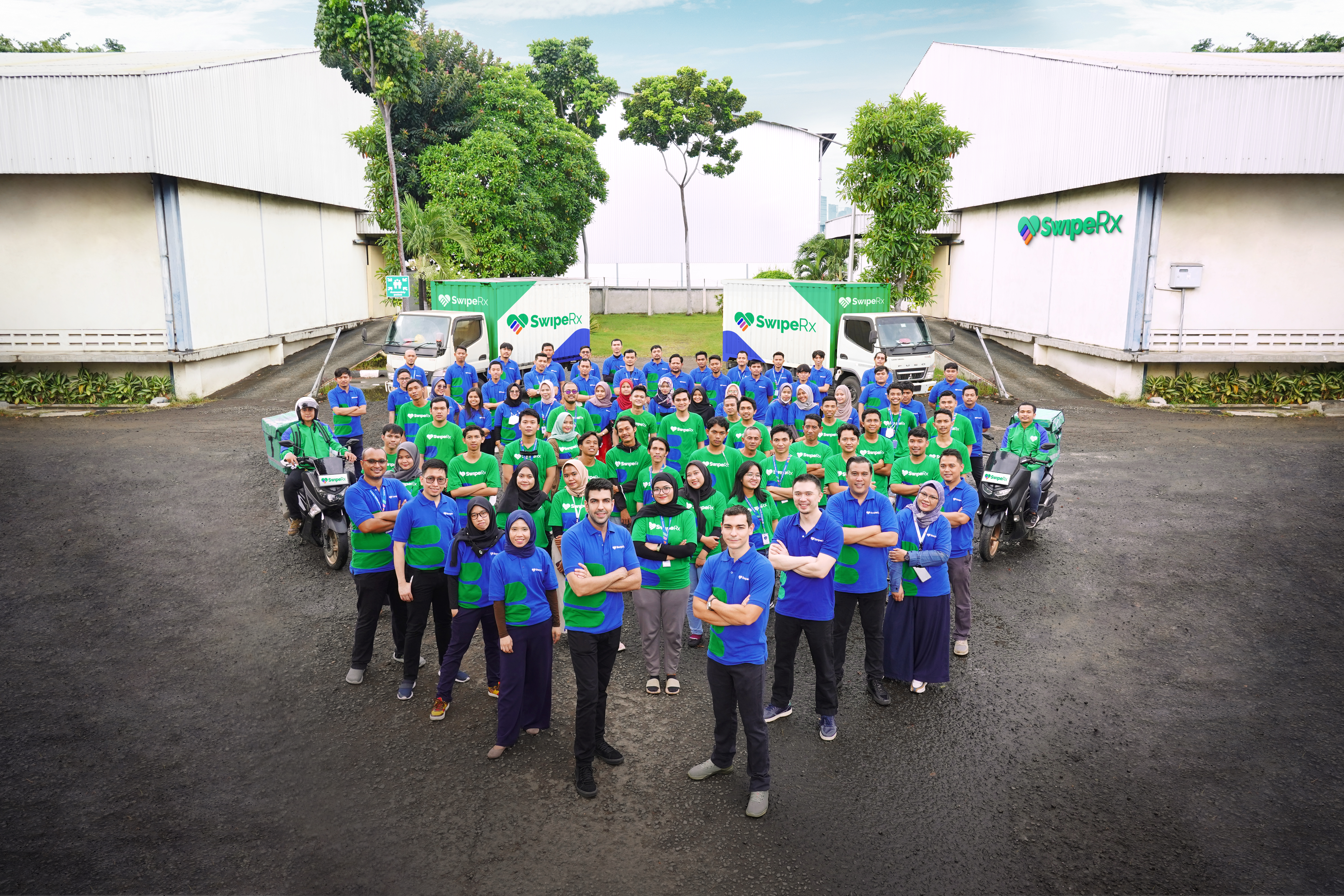SwipeRx: Building Strong Pharmacy Networks across Southeast Asia to Drive Business and Impact Outcomes