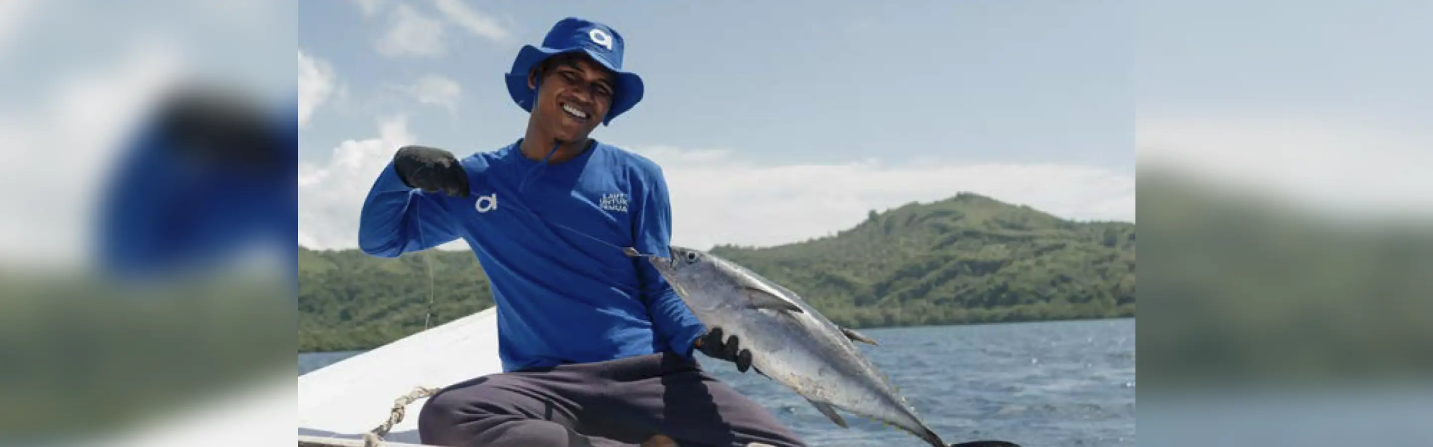 Aruna: Improving Livelihoods at Sea through Technology