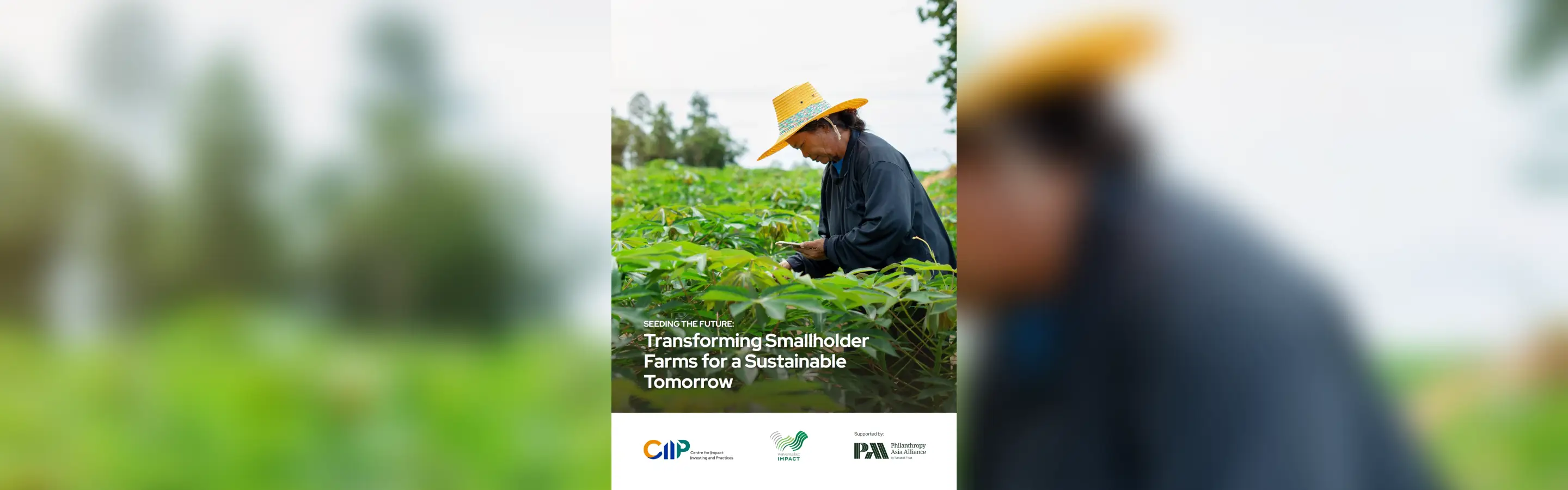 Seeding the Future: Transforming Smallholder Farms for a Sustainable Tomorrow