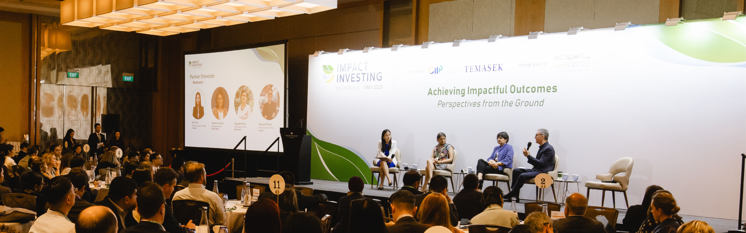 Convening partnerships