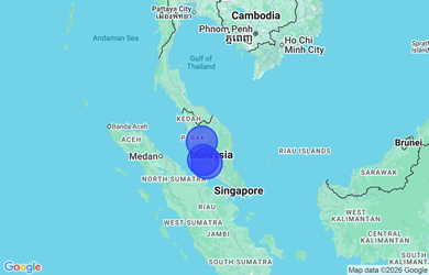 Target locations, Malaysia - Selangor, Federal Territory of Kuala Lumpur, Countrywide
