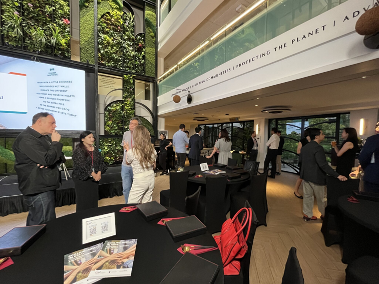 Achieving Purpose and Profit through Impact Investing and Practices with YPO