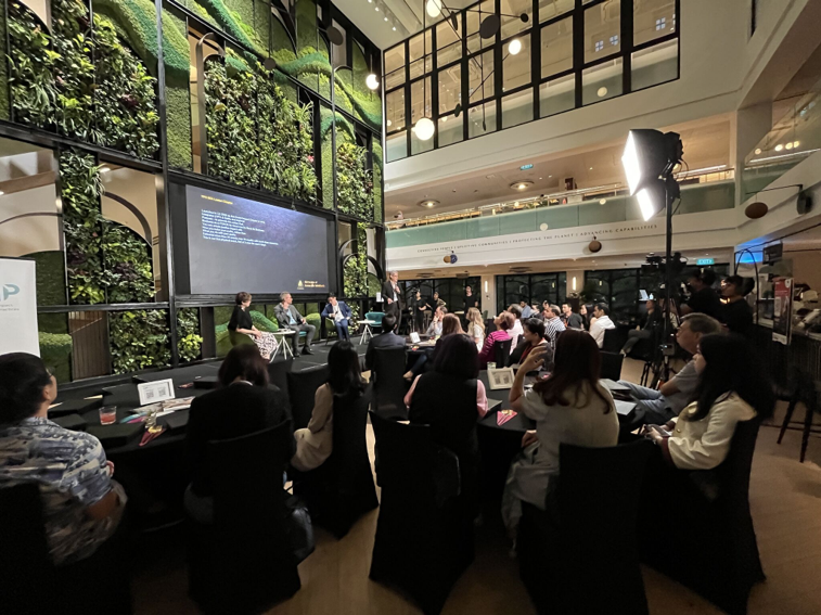 Achieving Purpose and Profit through Impact Investing and Practices with YPO