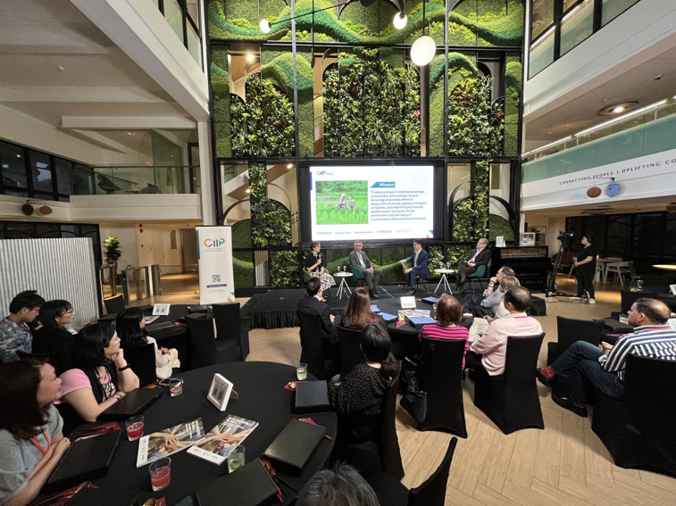 Achieving Purpose and Profit through Impact Investing and Practices with YPO