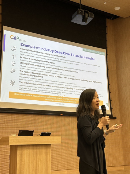 NUS SGFin Sharing