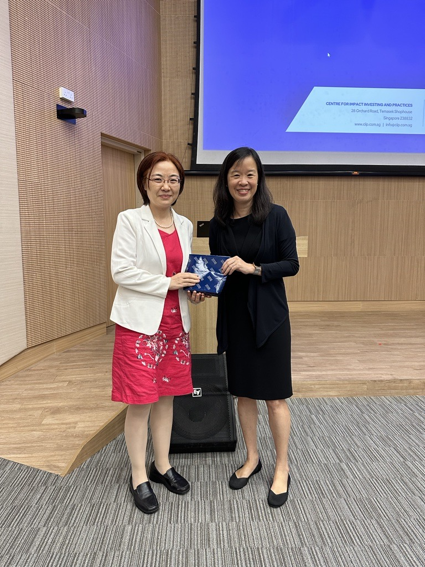 NUS SGFin Sharing