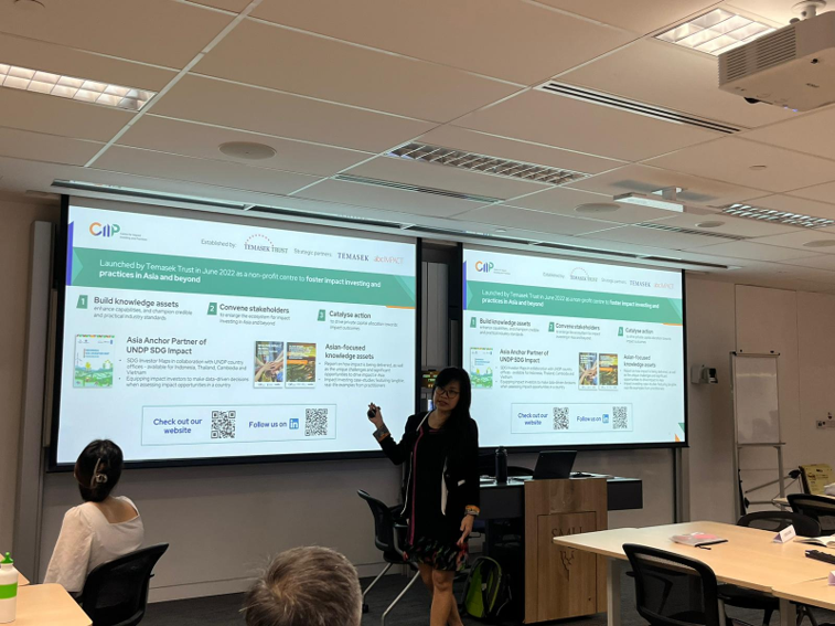 SMU Lecture for Advanced Certificate in Sustainability and Sustainable Businesses (ACSSB)