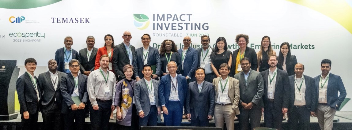 Launch of Southeast Asia’s first-ever impact-focused financial inclusion report