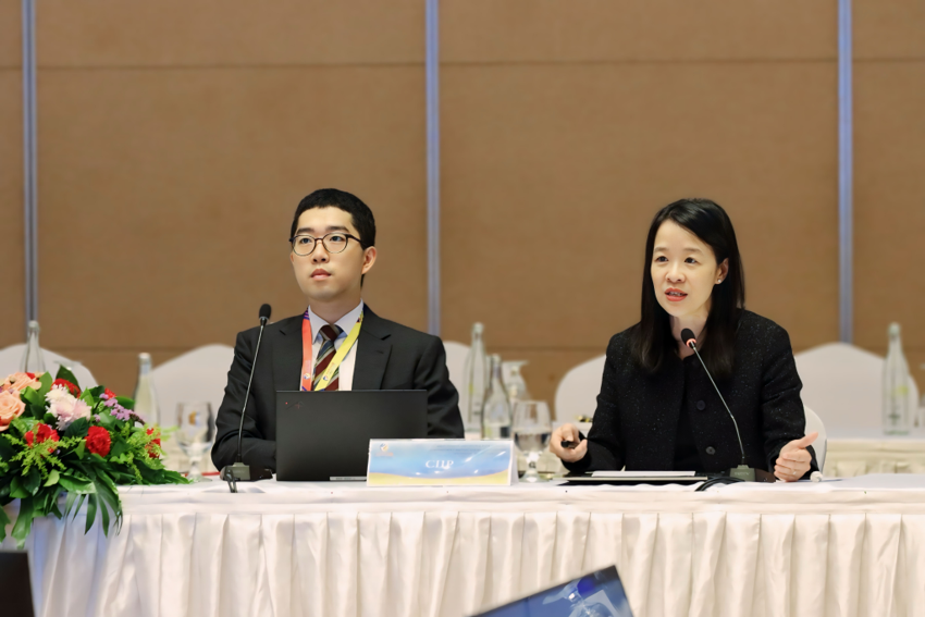 WC-FINC Roundtable