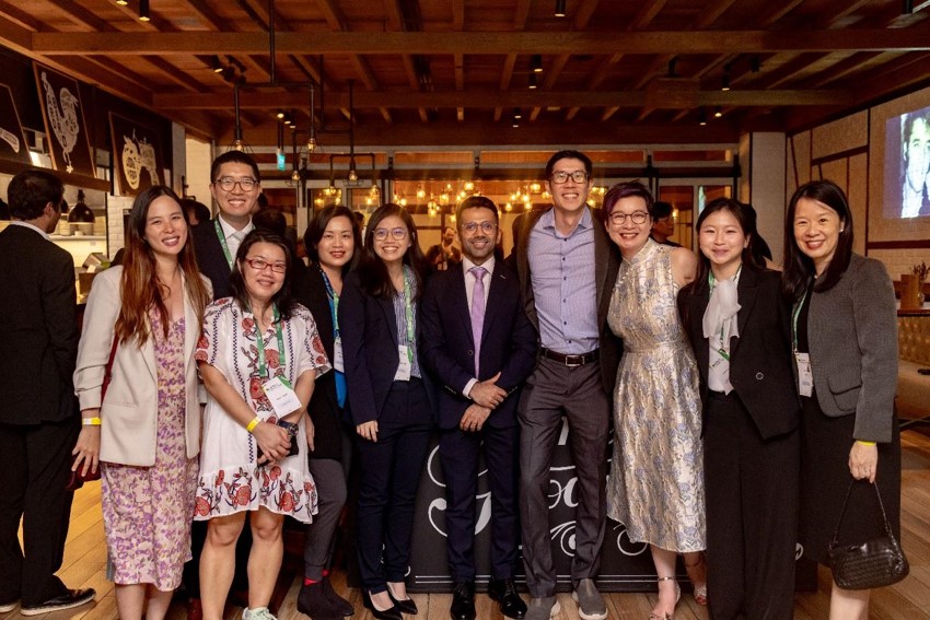 Impact Investing Roundtable 2024