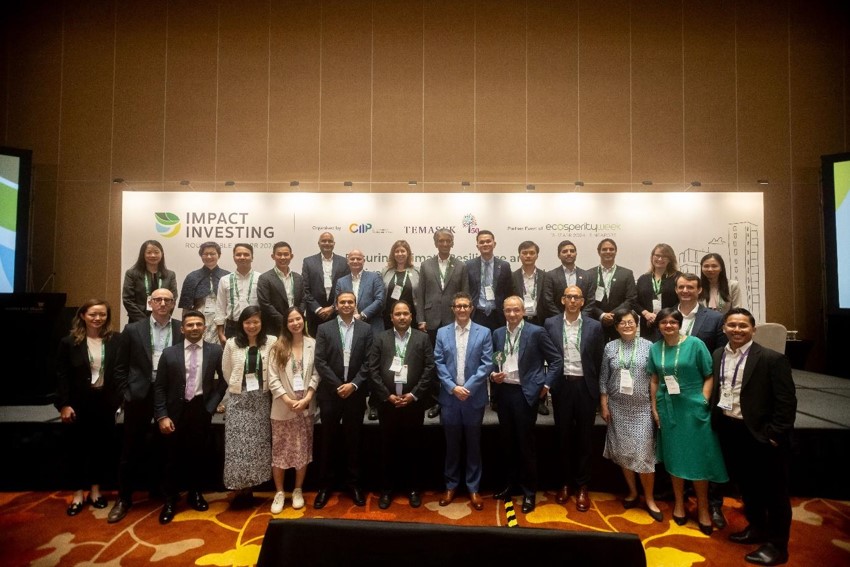 Impact Investing Roundtable 2024