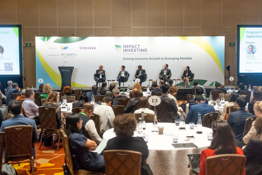 Impact Investing Roundtable 2023