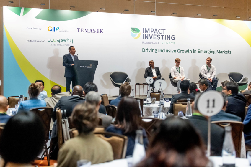Impact Investing Roundtable 2023