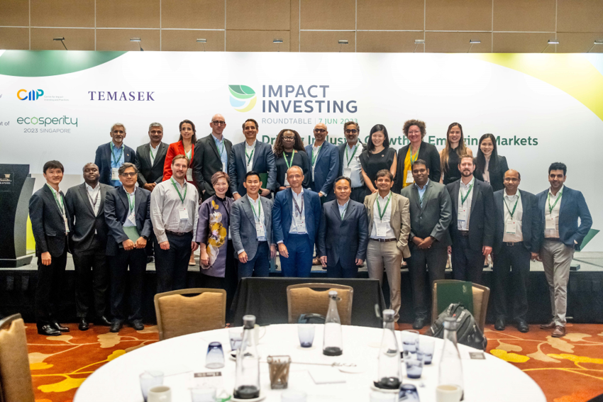 Impact Investing Roundtable 2023