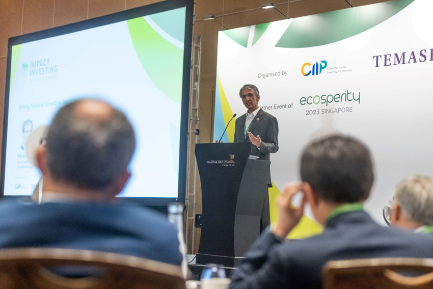 Impact Investing Roundtable 2023