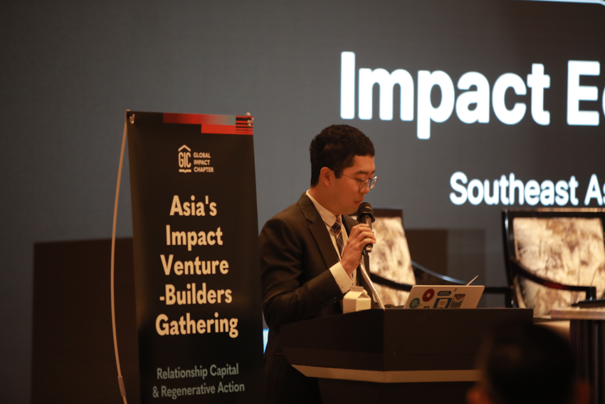 Global Impact Chapter 2024