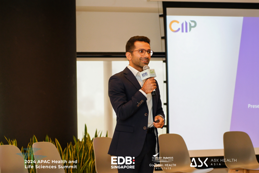 ASK Health Asia’s 2024 APAC Health and Life Sciences Summit