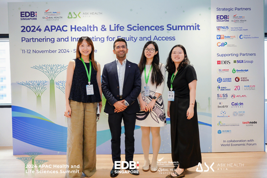 ASK Health Asia’s 2024 APAC Health and Life Sciences Summit