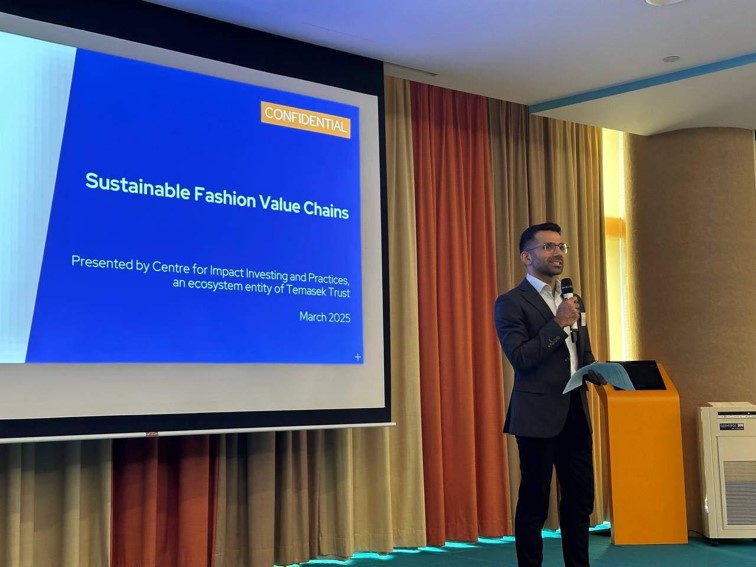 Sustainable Fashion Value Chains Workshop