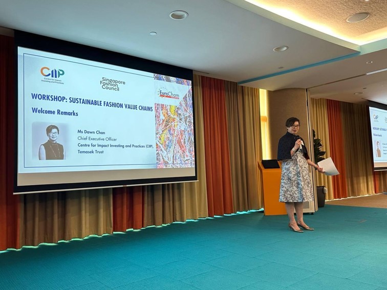 Sustainable Fashion Value Chains Workshop