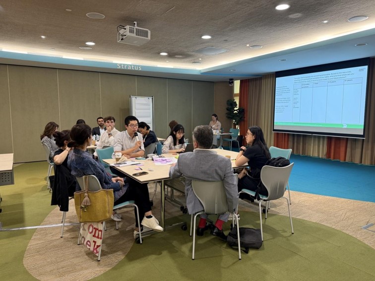 Sustainable Fashion Value Chains Workshop