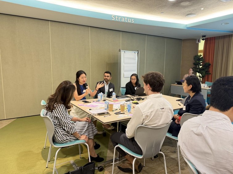 Sustainable Fashion Value Chains Workshop