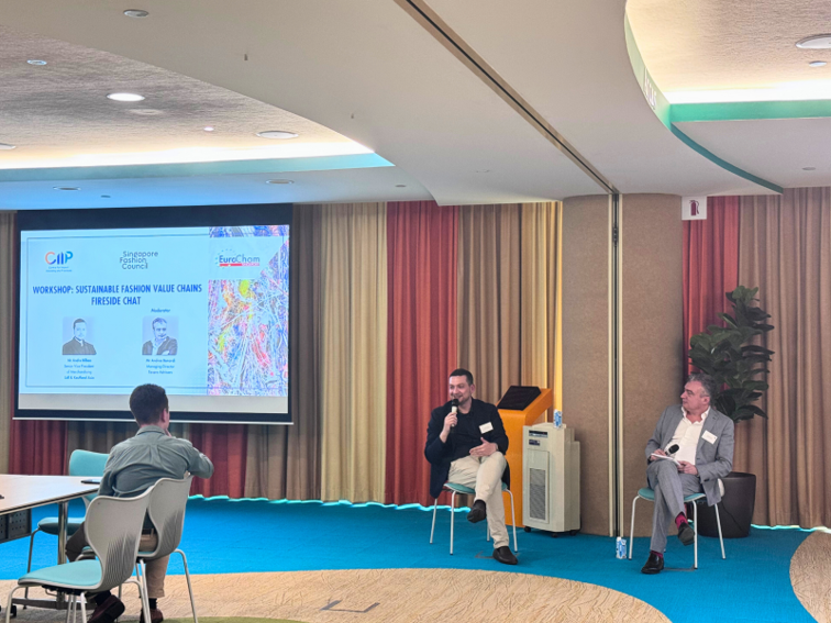 Sustainable Fashion Value Chains Workshop