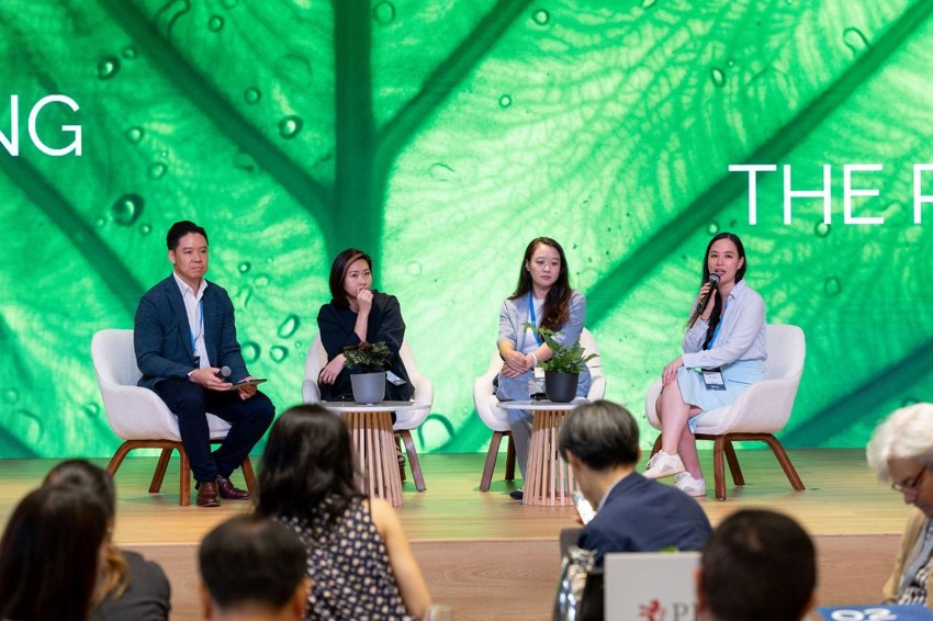 Sustainable Finance Initiative (SFi) Impact Summit 2025: Panel on Reimagining the Power of Capital