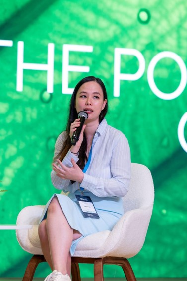 Sustainable Finance Initiative (SFi) Impact Summit 2025: Panel on Reimagining the Power of Capital