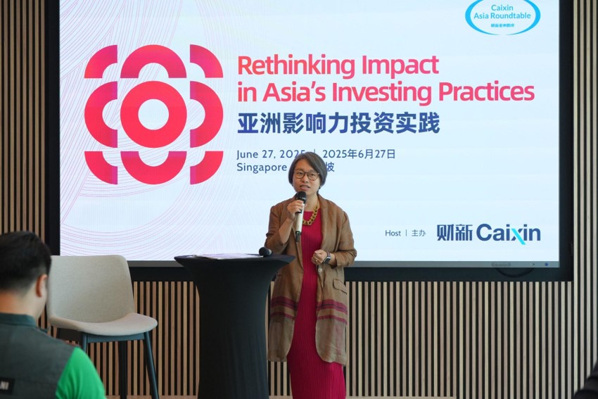 Caixin Asia Roundtable 2025