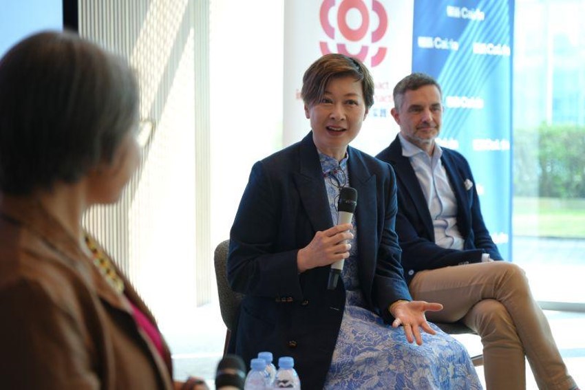 Caixin Asia Roundtable 2025