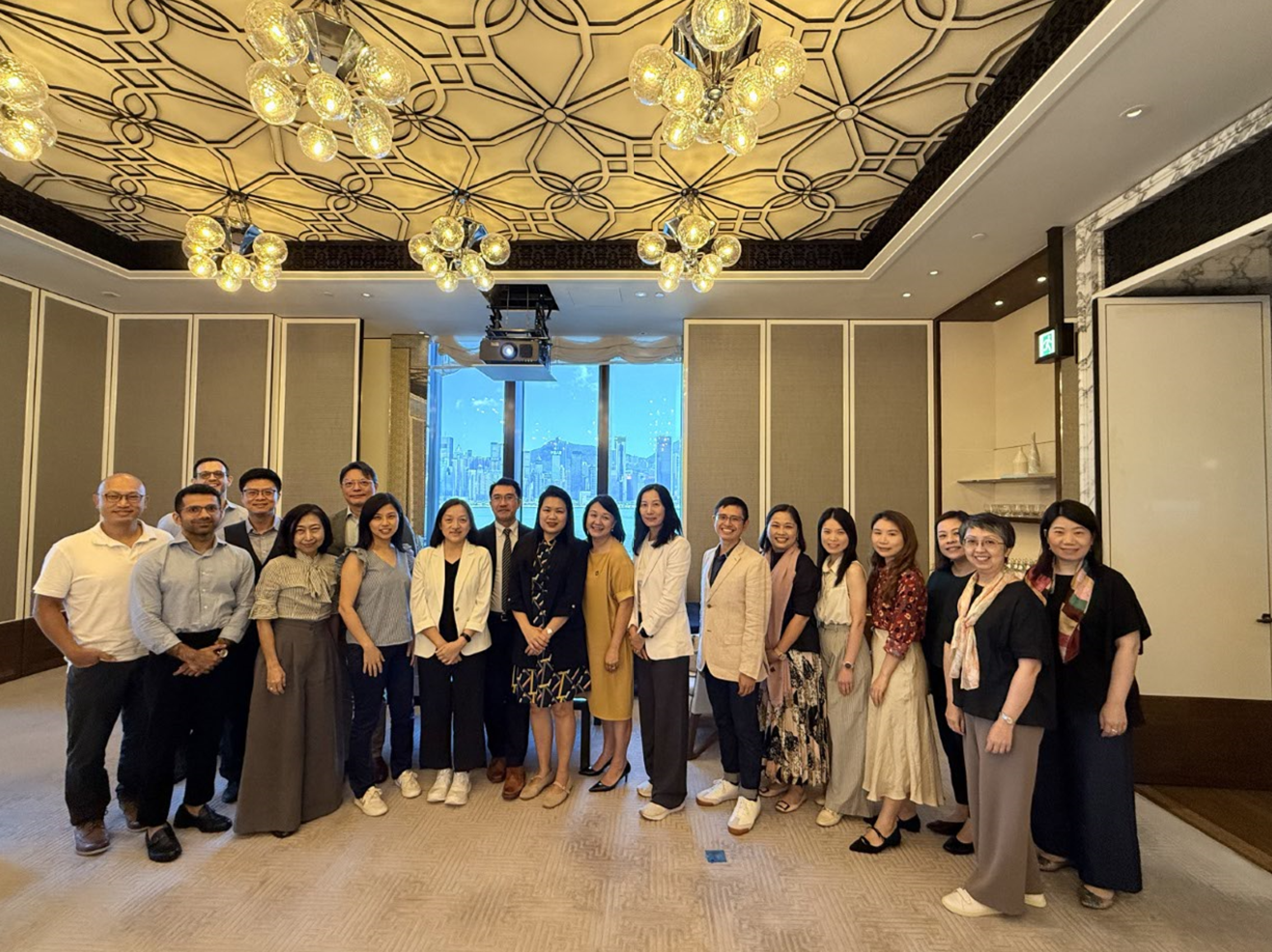Impact Investing Masterclass in Hong Kong