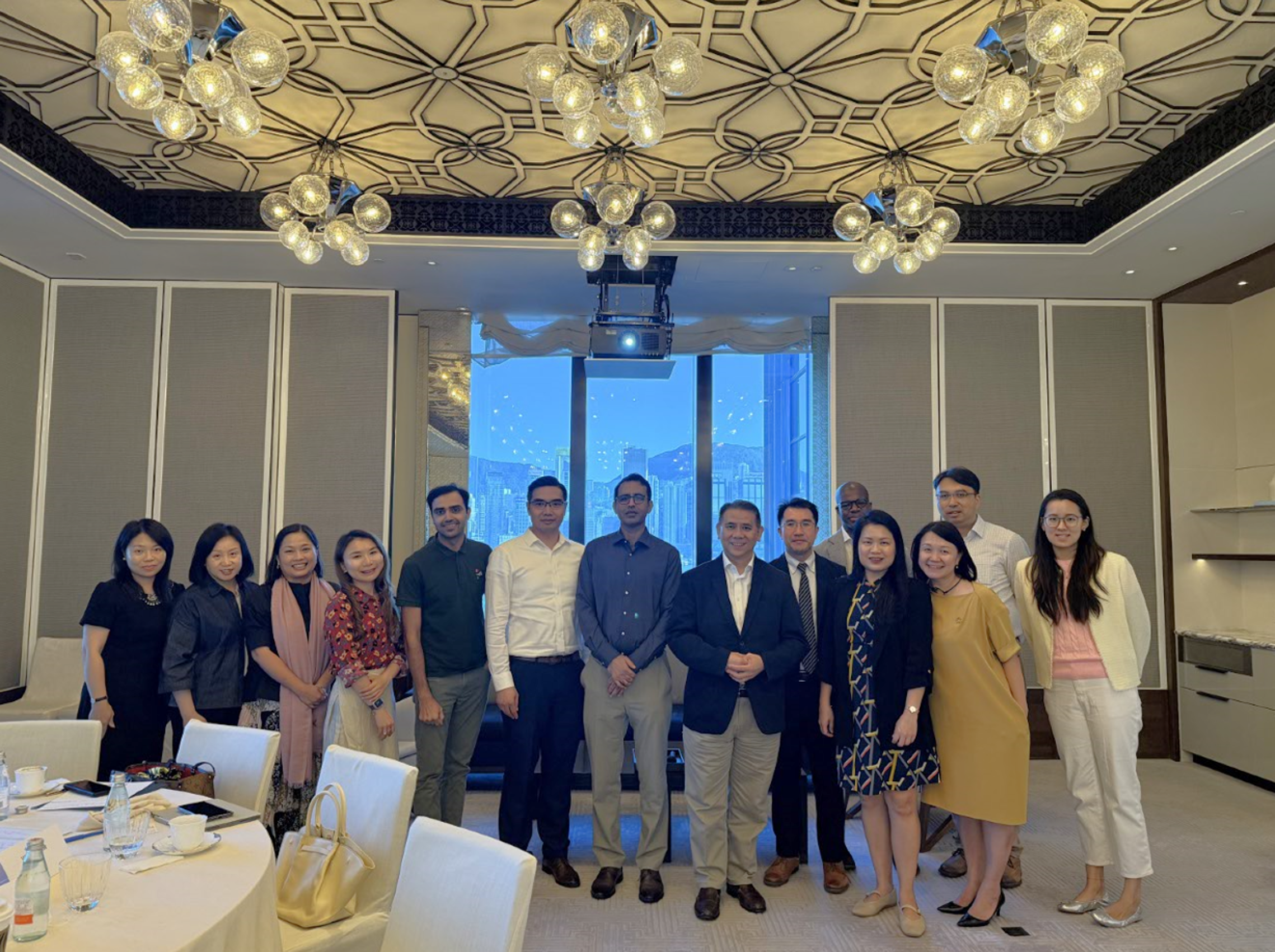 Impact Investing Masterclass in Hong Kong