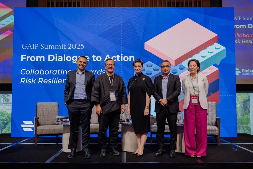 Global Asia Insurance Partnership (GAIP) Summit 2025