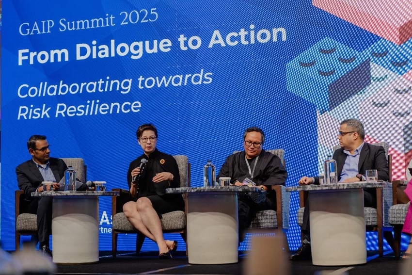 Global Asia Insurance Partnership (GAIP) Summit 2025