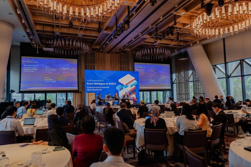 Global Asia Insurance Partnership (GAIP) Summit 2025