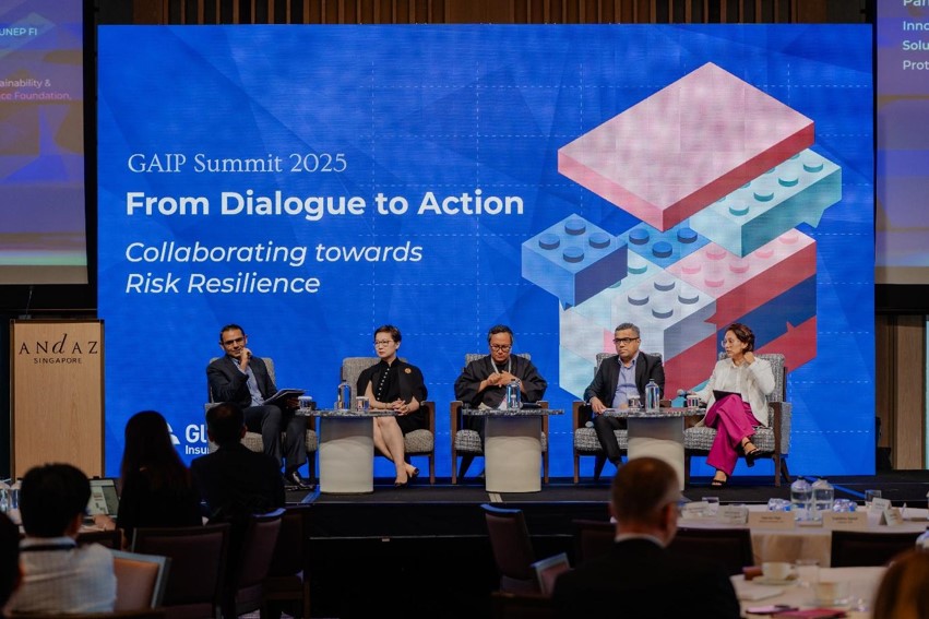 Global Asia Insurance Partnership (GAIP) Summit 2025
