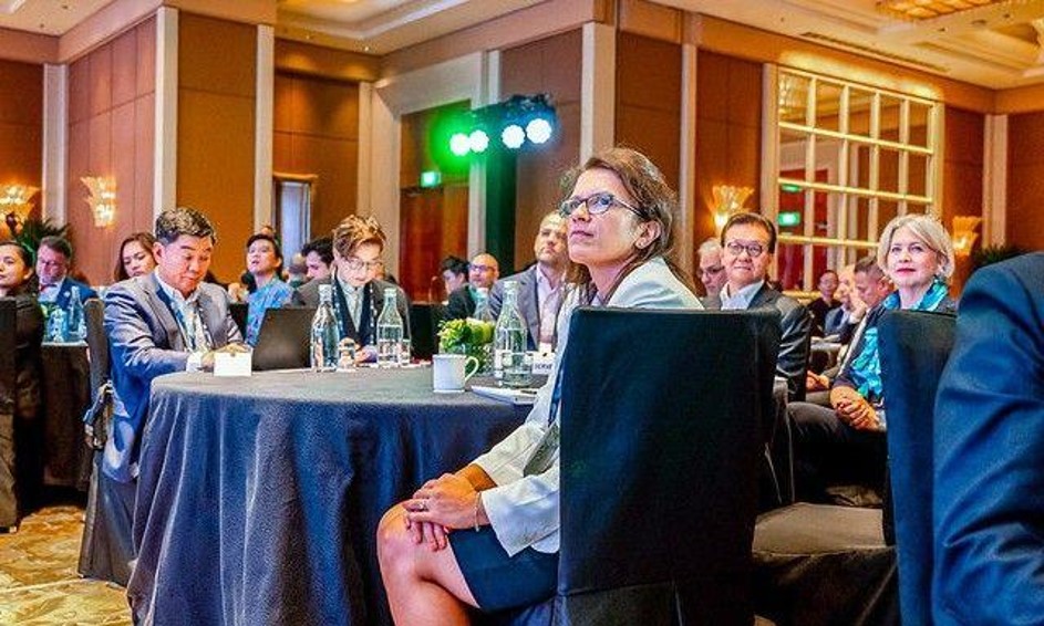 Grow Asia Investment Forum: ASEAN Outlook – Advancing a Shared Economic Vision for Regenerative and Nature-positive Food System