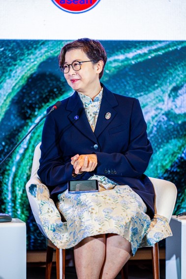 Grow Asia Investment Forum: ASEAN Outlook – Advancing a Shared Economic Vision for Regenerative and Nature-positive Food System