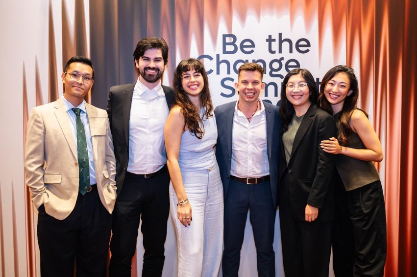 Singapore Fashion Council Be The Change Summit 2025: Fashion Futures (Unveiling of Amplifier 2025 Textiles Track)