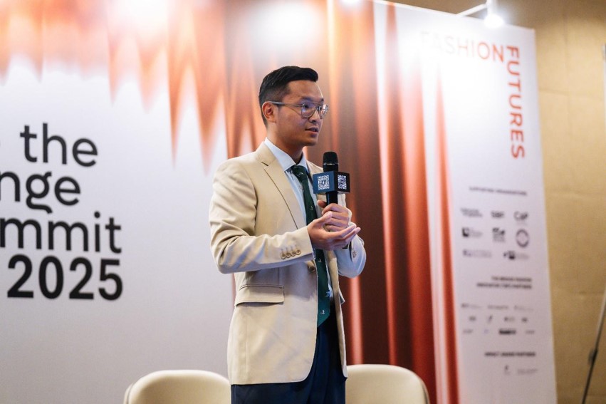 Singapore Fashion Council Be The Change Summit 2025: Fashion Futures (Unveiling of Amplifier 2025 Textiles Track)