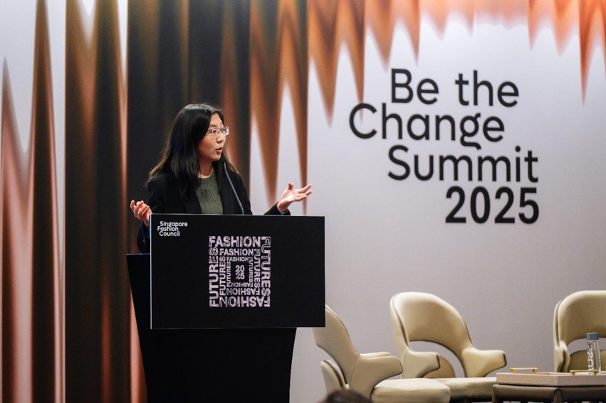 Singapore Fashion Council Be The Change Summit 2025: Fashion Futures (Unveiling of Amplifier 2025 Textiles Track)