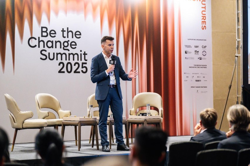 Singapore Fashion Council Be The Change Summit 2025: Fashion Futures (Unveiling of Amplifier 2025 Textiles Track)