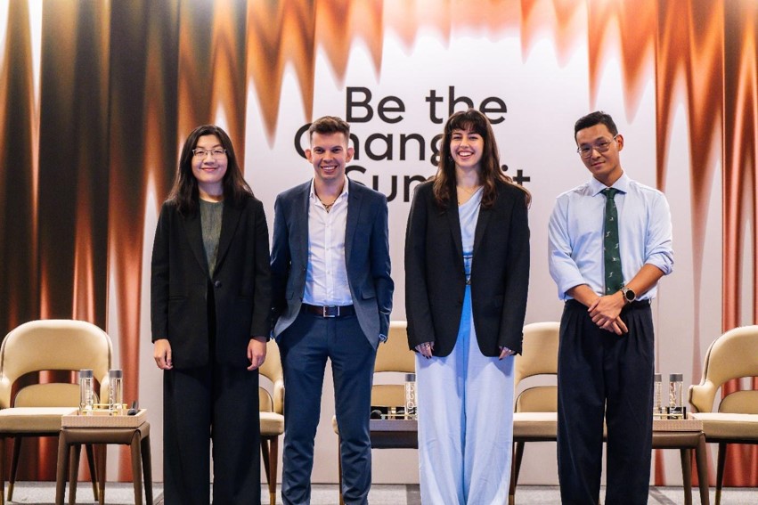 Singapore Fashion Council Be The Change Summit 2025: Fashion Futures (Unveiling of Amplifier 2025 Textiles Track)